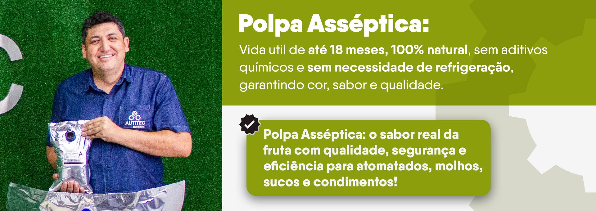Polpa Asséptica